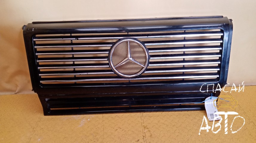 Mercedes-Benz W463 G-klasse Решетка радиатора - OEM A4638880015