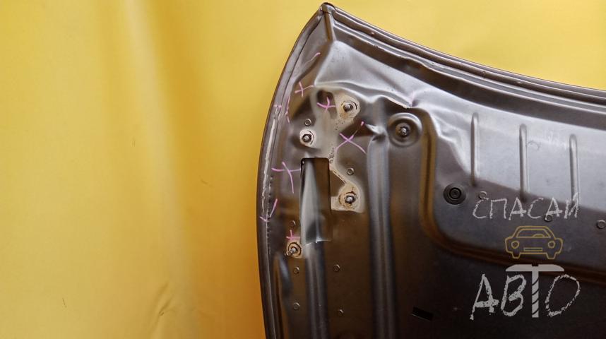 Mercedes-Benz W217 S-Klasse coupe Капот