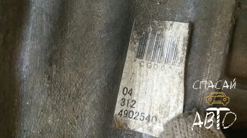 Infiniti G35/37 (V36) Коробка раздаточная - OEM 33100CG000