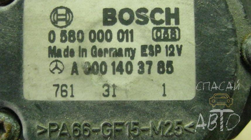Mercedes-Benz W163 M-klasse (ML) Насос воздушный