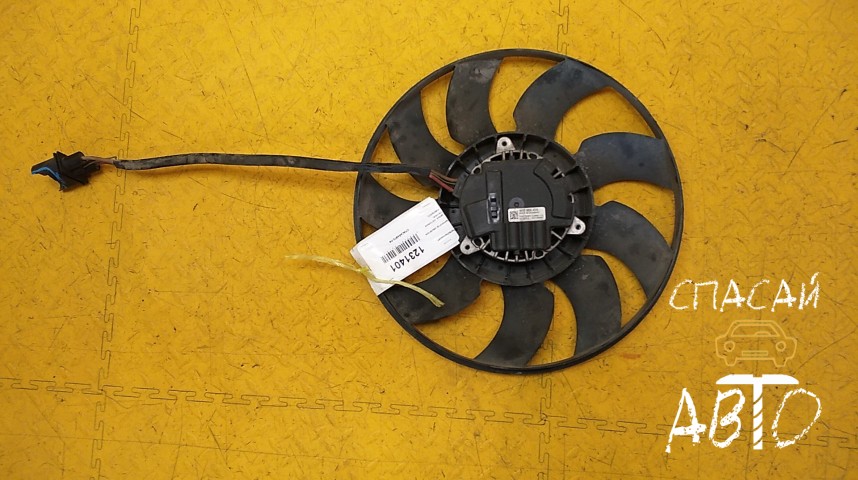Porsche Macan Вентилятор радиатора - OEM 95B959455