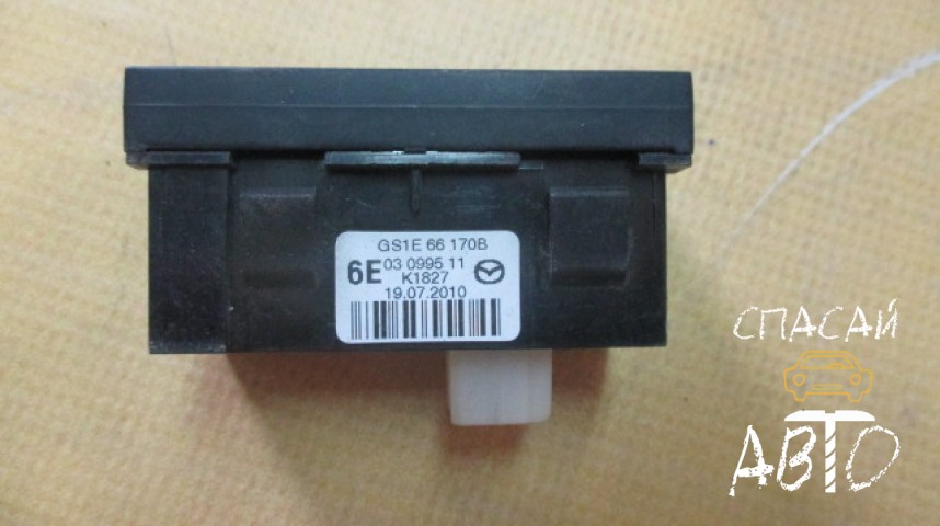 Mazda 6 (GH) Кнопка корректора фар - OEM GS1E66170B