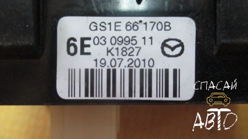 Mazda 6 (GH) Кнопка корректора фар - OEM GS1E66170B