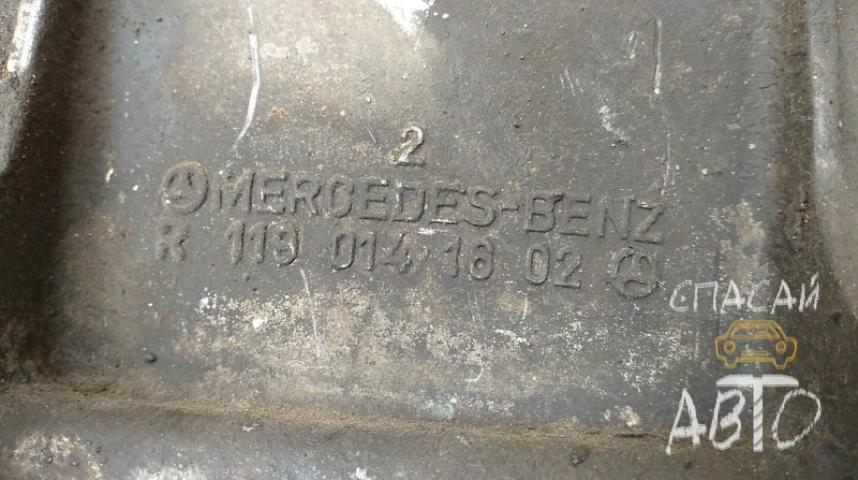 Mercedes-Benz W140 Поддон масляный двигателя