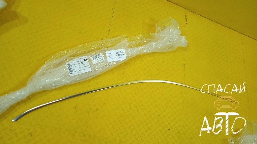 Volkswagen Tiguan Молдинг двери передней левой - OEM 5NA837643A7Z7