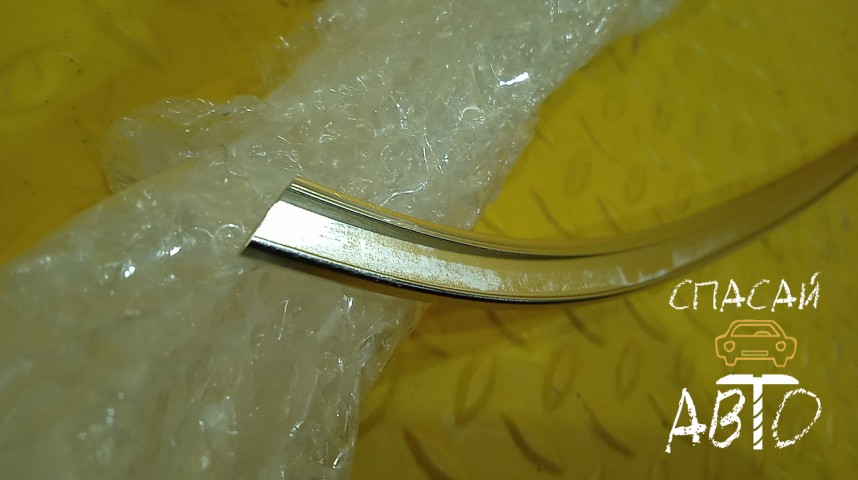 Volkswagen Tiguan Молдинг двери передней левой - OEM 5NA837643A7Z7