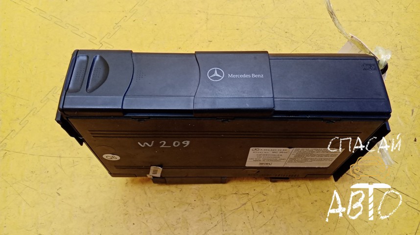 Mercedes-Benz W209 CLK coupe Чейнджер компакт дисков - OEM A2038209089