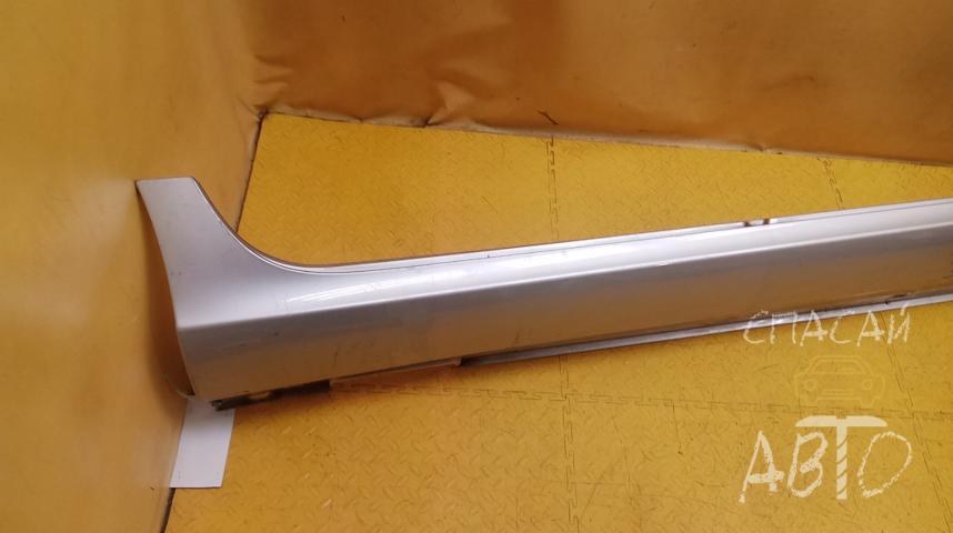 Mercedes-Benz W218 CLS Накладка на порог (наружная)