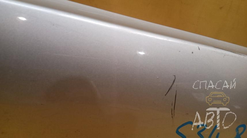 Mercedes-Benz W218 CLS Накладка на порог (наружная)