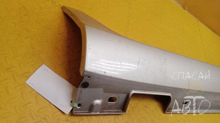 Mercedes-Benz W218 CLS Накладка на порог (наружная)