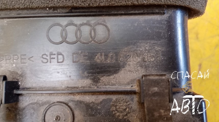 Audi Q7 (4L) Дефлектор воздушный - OEM 4L0820951P