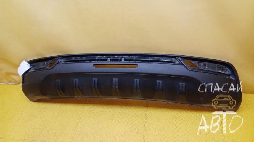 Haval Jolion Юбка задняя
