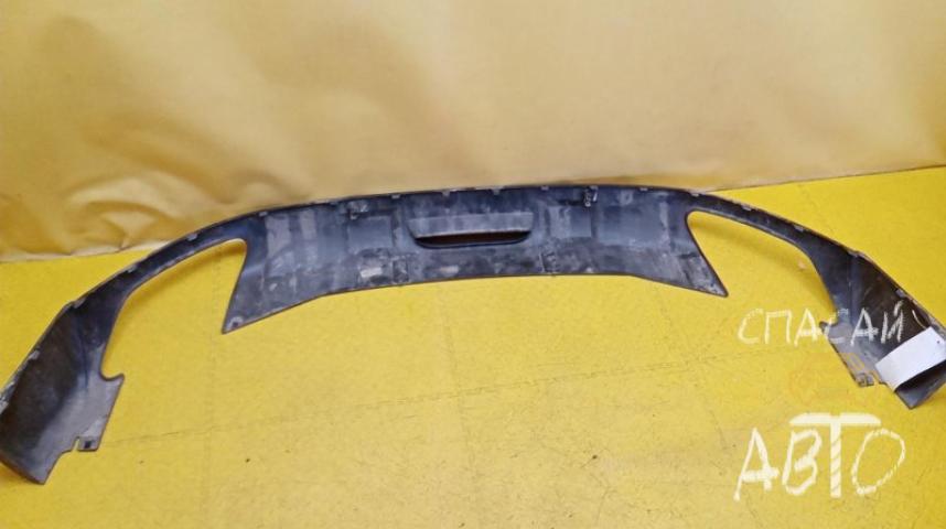 Exeed TXL (M32T) Юбка задняя