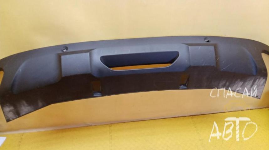 Exeed TXL (M32T) Юбка задняя