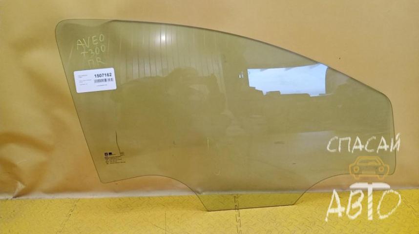 Chevrolet Aveo (T200) Стекло двери передней правой
