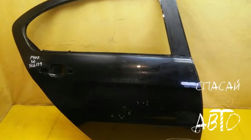 Peugeot 408 Дверь задняя правая - OEM 9678654780