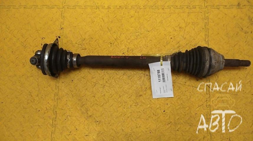 Renault Logan I Полуось передняя (привод)