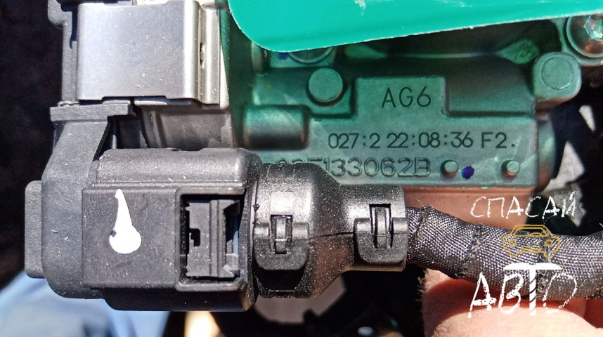 Volkswagen Taos Заслонка дроссельная электрическая - OEM 03F133062B