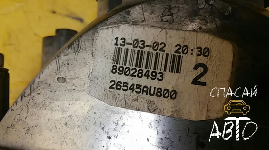 Nissan Primera P12E Фонарь задний - OEM 26540AU800