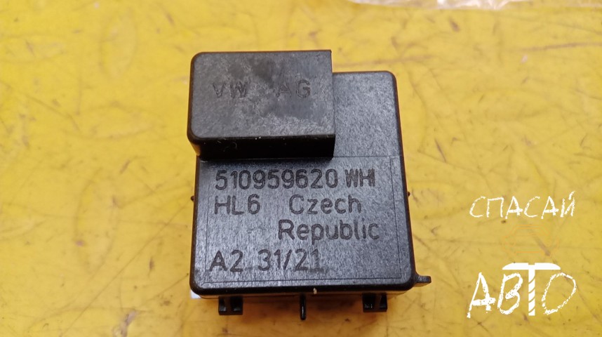 Skoda Karoq Кнопка многофункциональная - OEM 510959620WHI