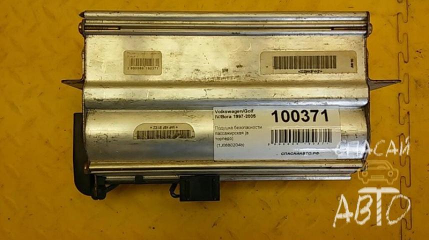 Volkswagen Golf 4 Bora Подушка безопасности пассажирская (в торпедо)