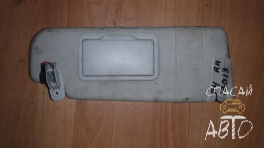 Volkswagen Golf 4 Bora Козырек солнцезащитный (внутри)