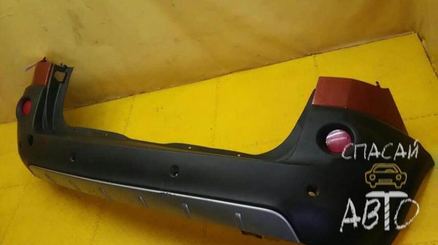 Renault Scenic II Бампер задний