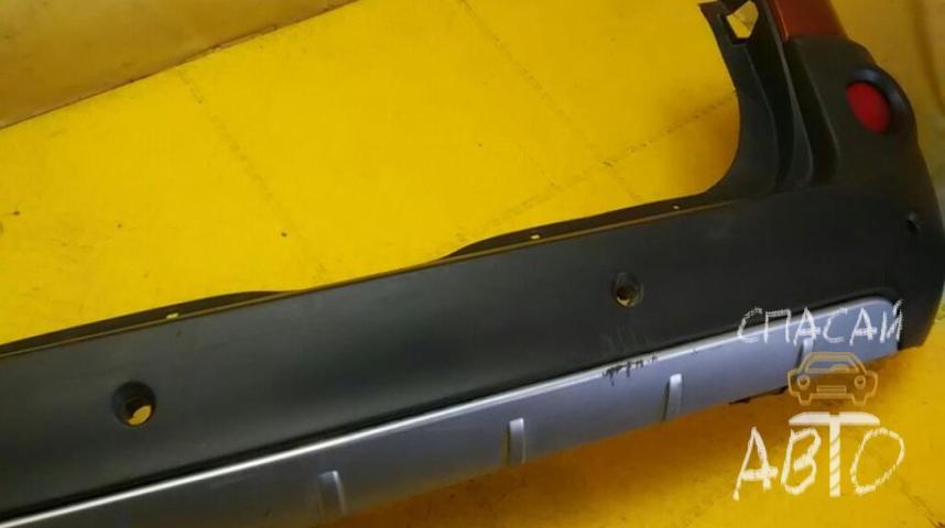 Renault Scenic II Бампер задний