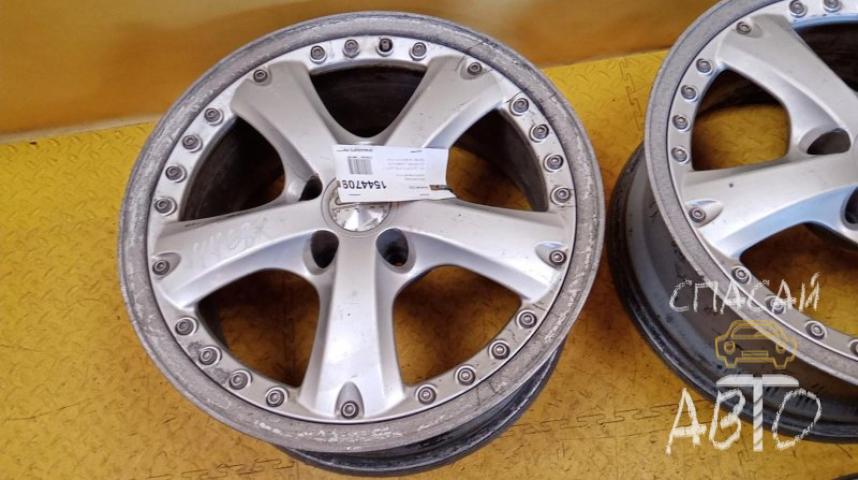 BMW 3-серия E46 Подушка безопасности в рулевое колесо