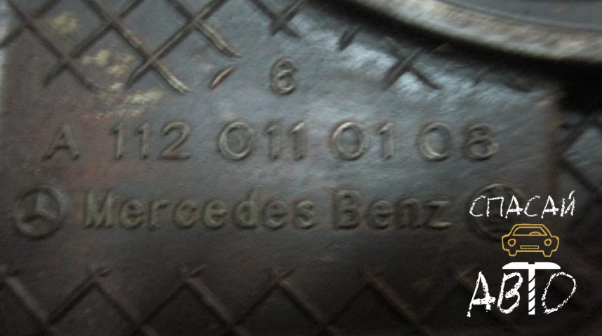 Mercedes-Benz W463 G-klasse Крышка двигателя - OEM A1120110108