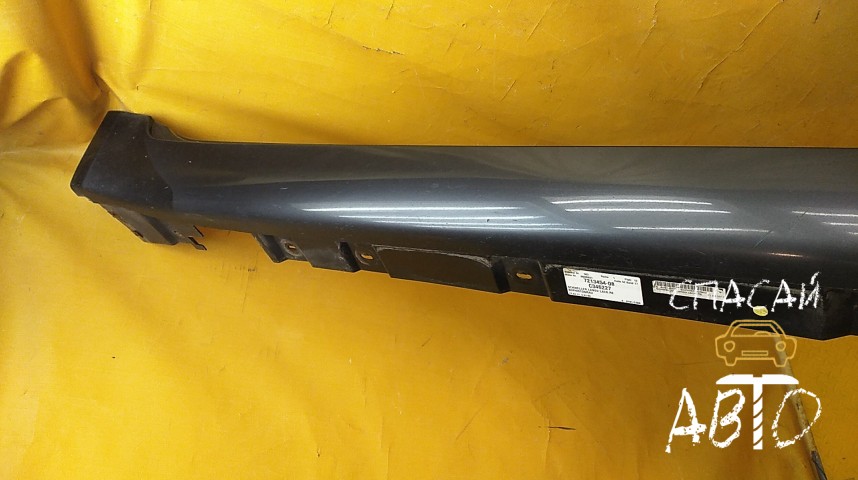 BMW 7-серия F01/F02 Накладка на порог (наружная) - OEM 51772152310