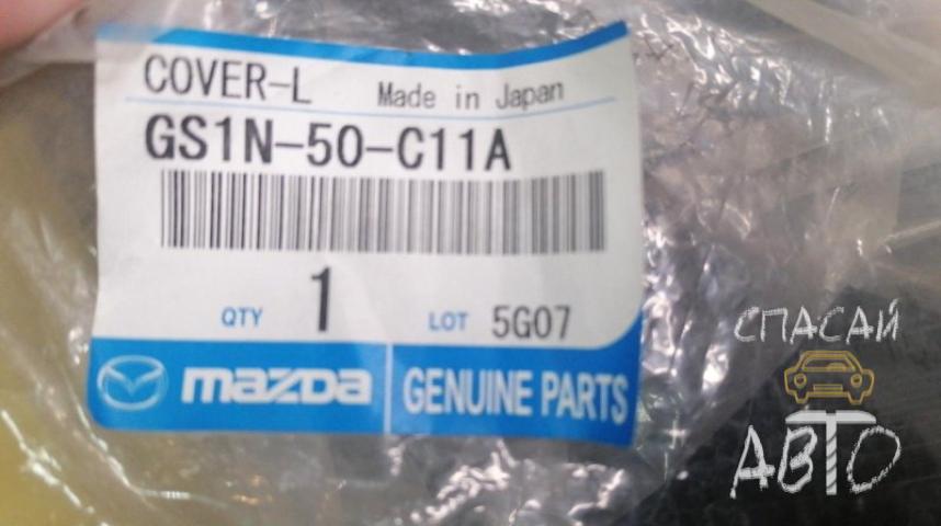 Mazda 6 (GG) Решетка в бампер