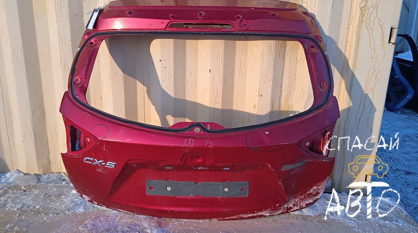 Mazda CX 5 Дверь багажника - OEM KDY16202XD