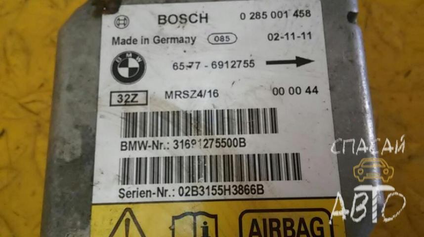 BMW X5 E53 Блок управления AIR BAG