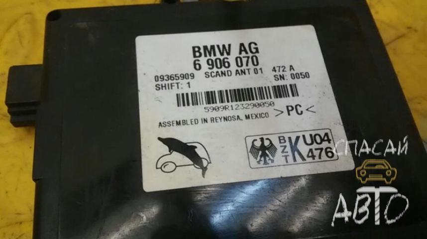 BMW X5 E53 Антенна