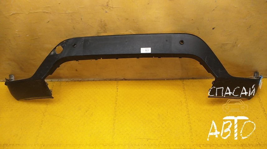 BMW X3 F25 Юбка передняя - OEM 51117210441