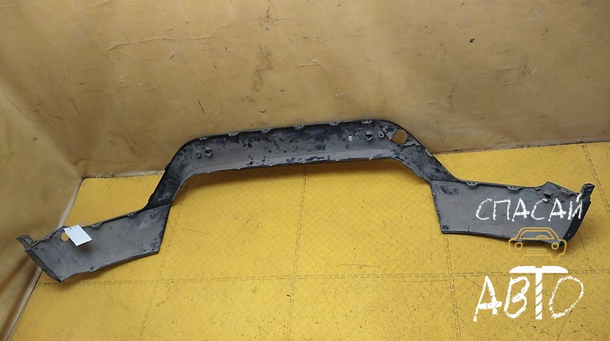 BMW X3 F25 Юбка передняя - OEM 51117210441