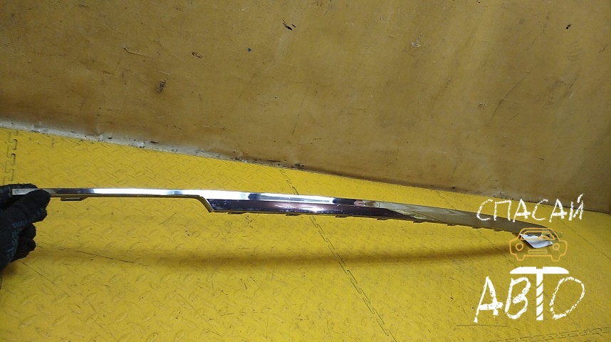 Volkswagen Tiguan Молдинг заднего бампера - OEM 5NA853835