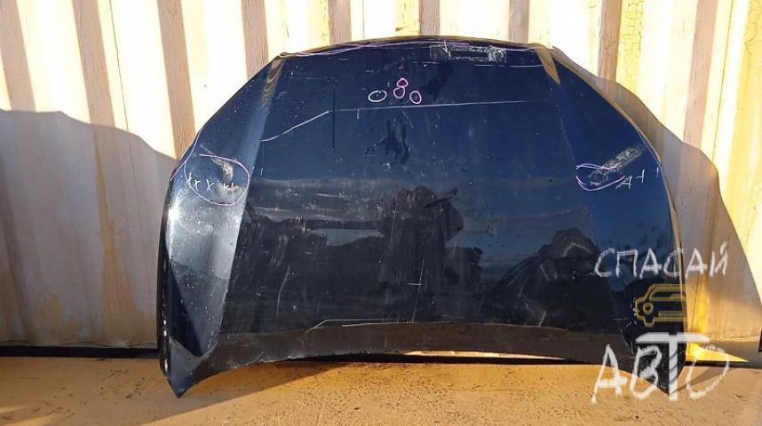Toyota Highlander III Капот