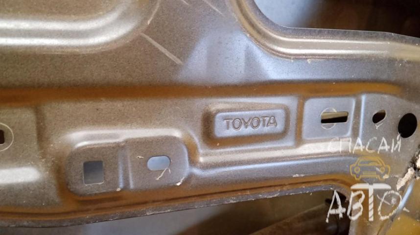 Toyota Highlander III Дверь задняя правая