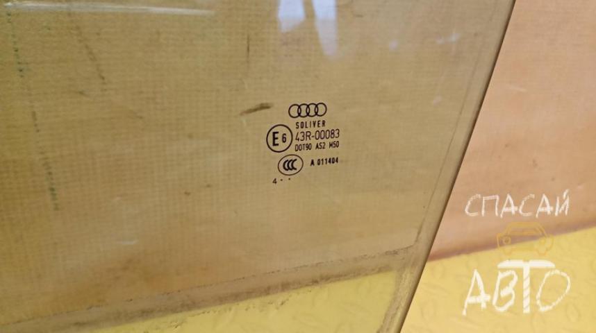 Audi A6 (C4) Стекло двери передней левой