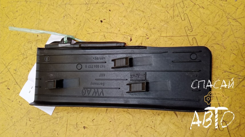 Skoda Octavia (A5 1Z-) Накладка (кузов внутри) - OEM 1K1864777B