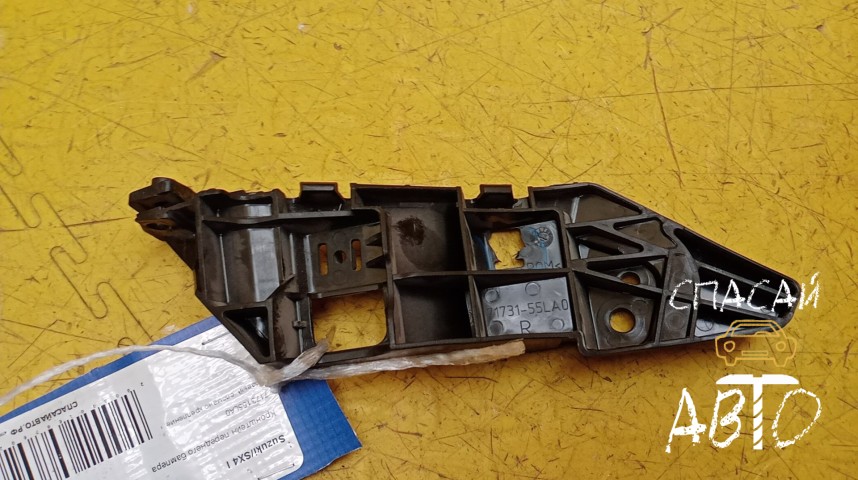 Suzuki SX4 I Кронштейн переднего бампера - OEM 7173155LA0