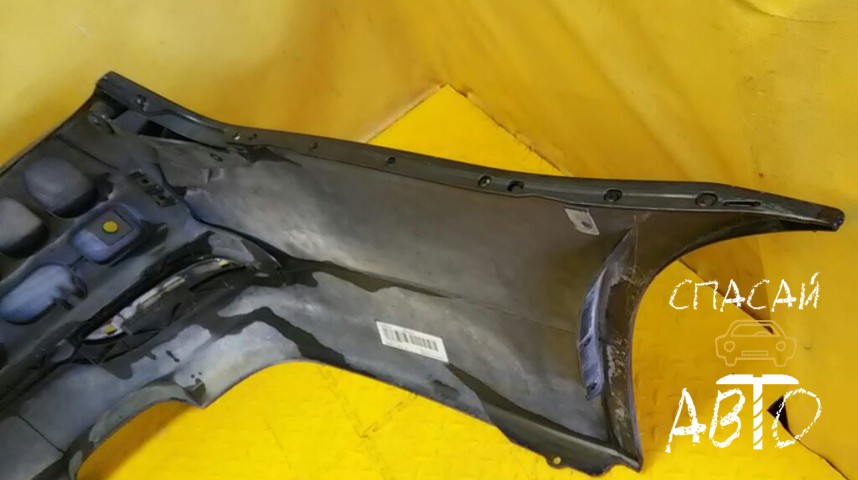 BMW 5-серия E60/E61 Бампер задний - OEM 51127178176