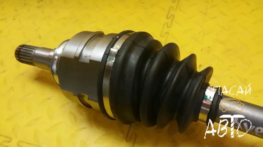 Toyota CorollaVerso Полуось передняя (привод) - OEM 4342005240