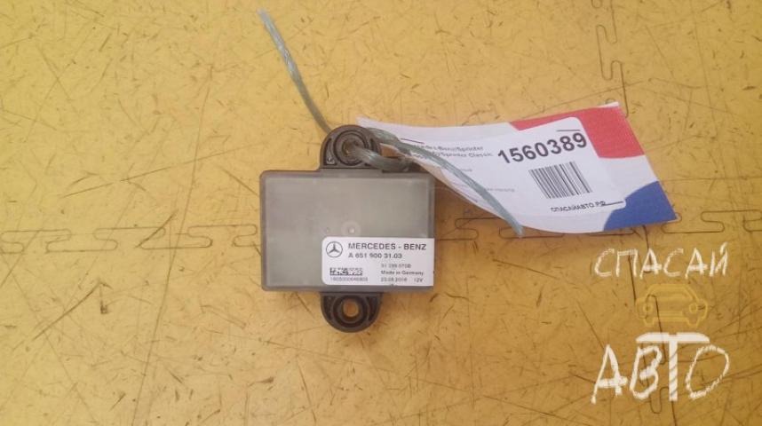 Mercedes-Benz Sprinter (901-905)/Sprinter Classic (909) Блок электронный