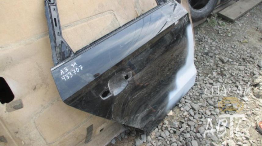 Audi A3 (8L1) Дверь задняя правая