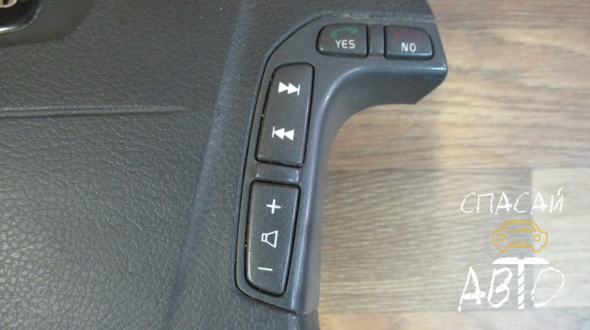 Volvo S80 Подушка безопасности в рулевое колесо - OEM 30698516