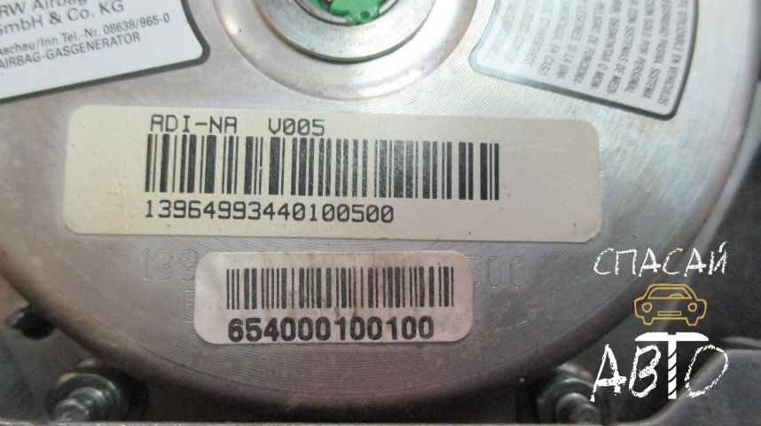 Volvo S80 Подушка безопасности в рулевое колесо - OEM 30698516