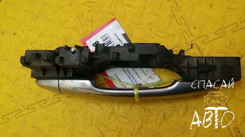 Renault Scenic II Ручка двери передней левой наружная - OEM 8200028463